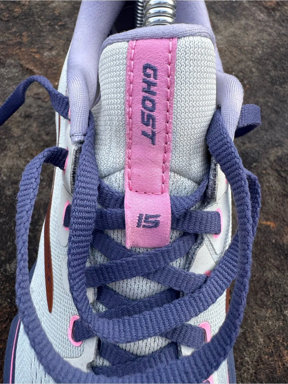 Brooks ghost 15